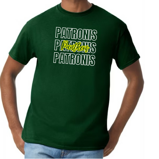 Patronis Tee #45
