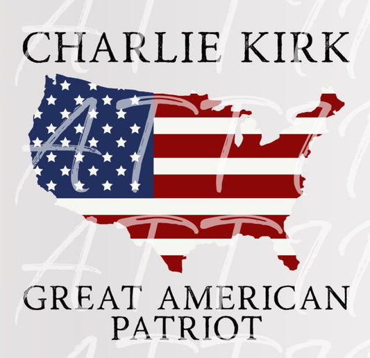 Charlie Kirk Tee #31