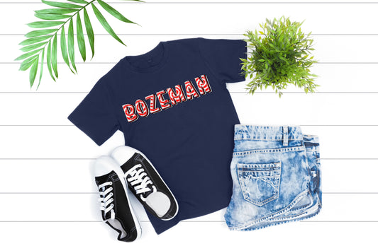 Bozeman Tee #37