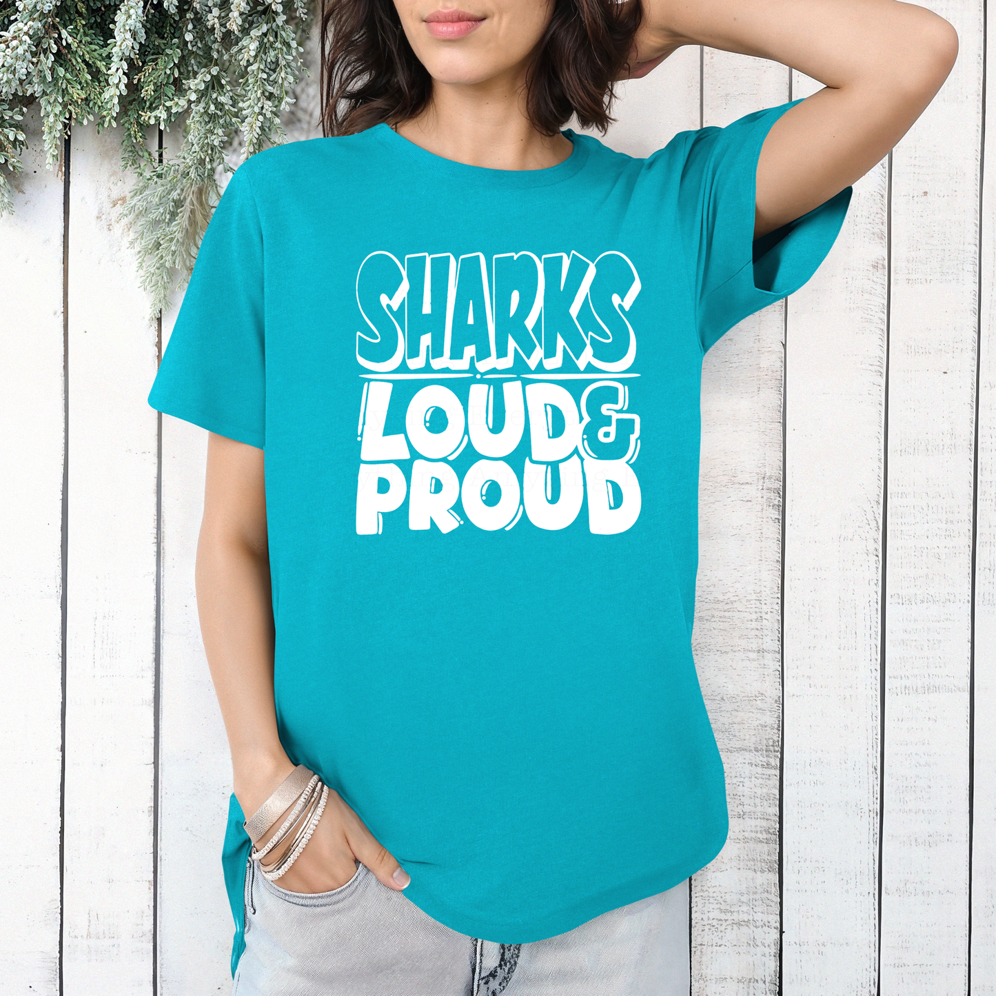 Surfside Tee #1