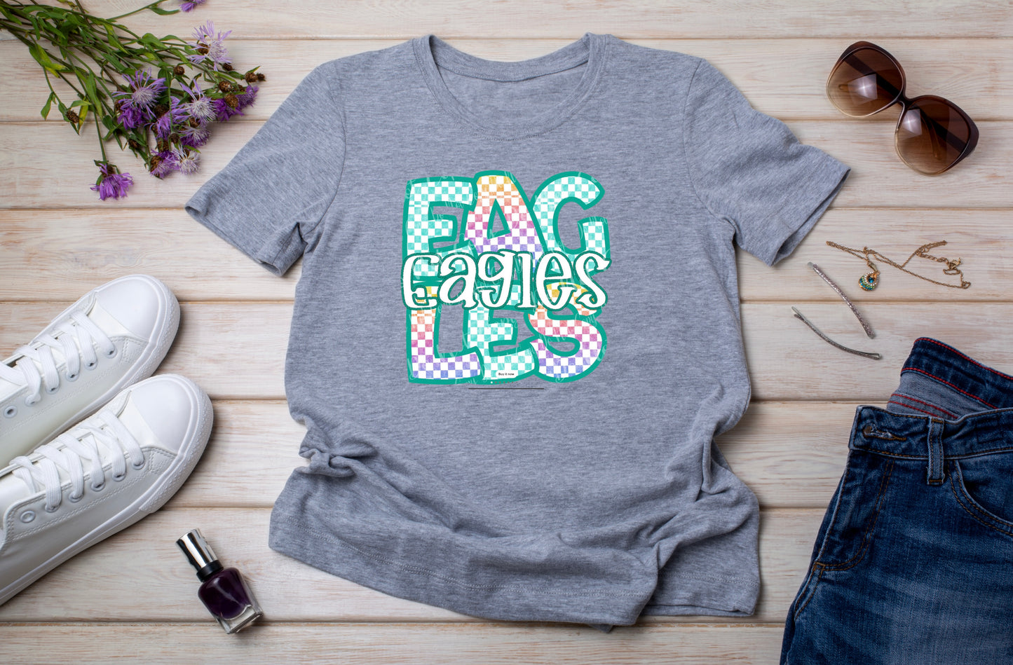 Margaret K. Lewis Tee #2