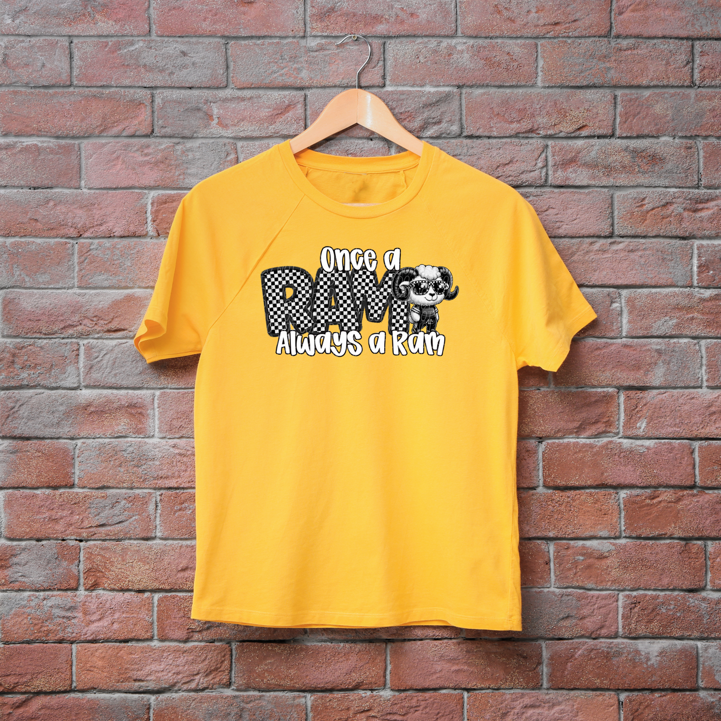 Rutherford Tee #33