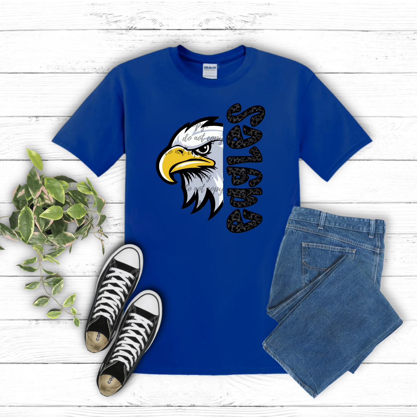 Margaret K. Lewis Tee #115