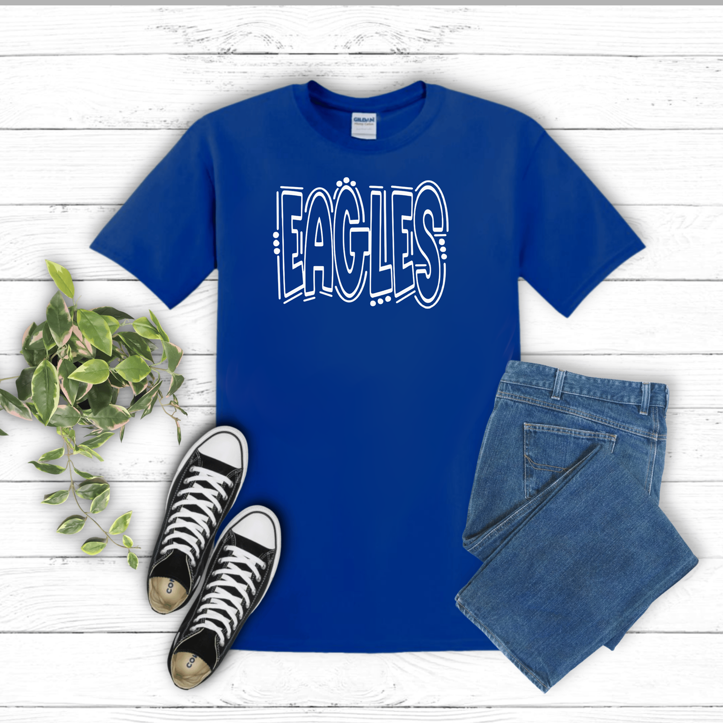 Margaret K. Lewis Tee #143