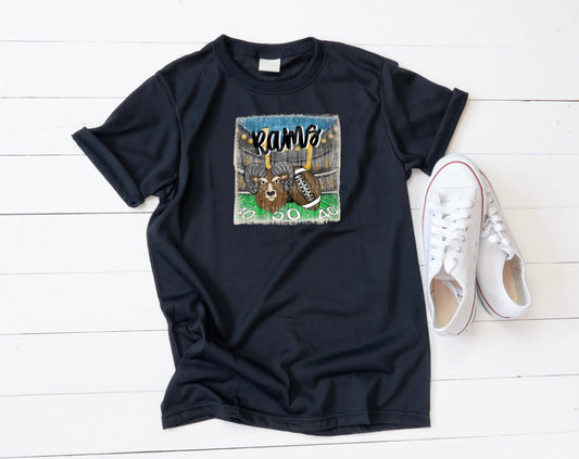 Rutherford Tee #107