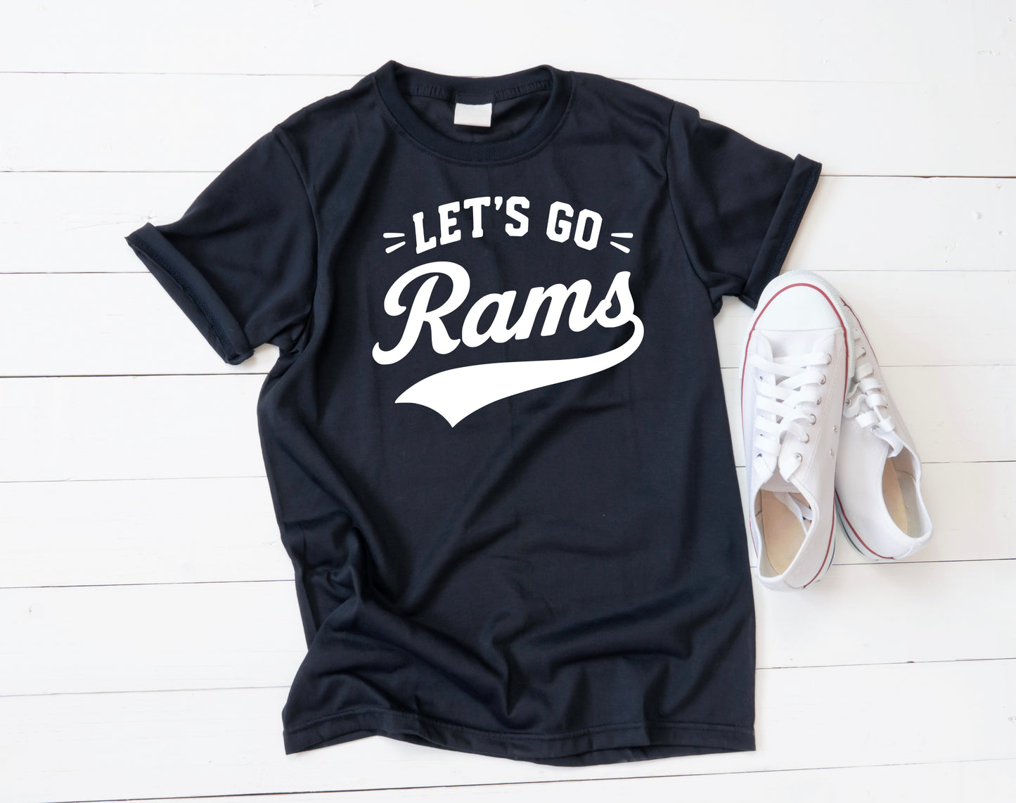 Rutherford Tee #94