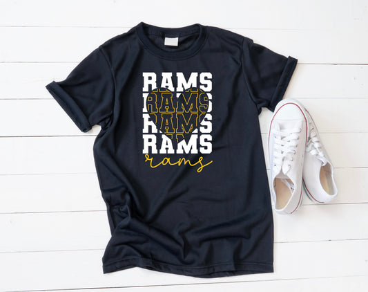 Rutherford Tee #61