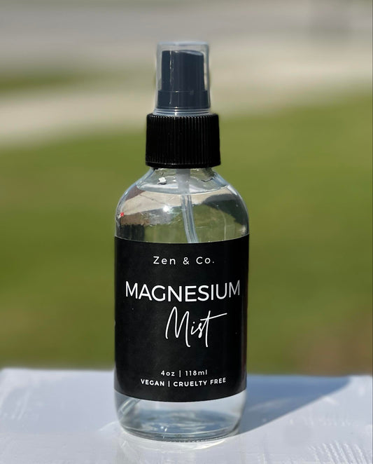 Magnesium Spray
