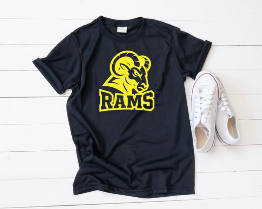 Rutherford Tee #75