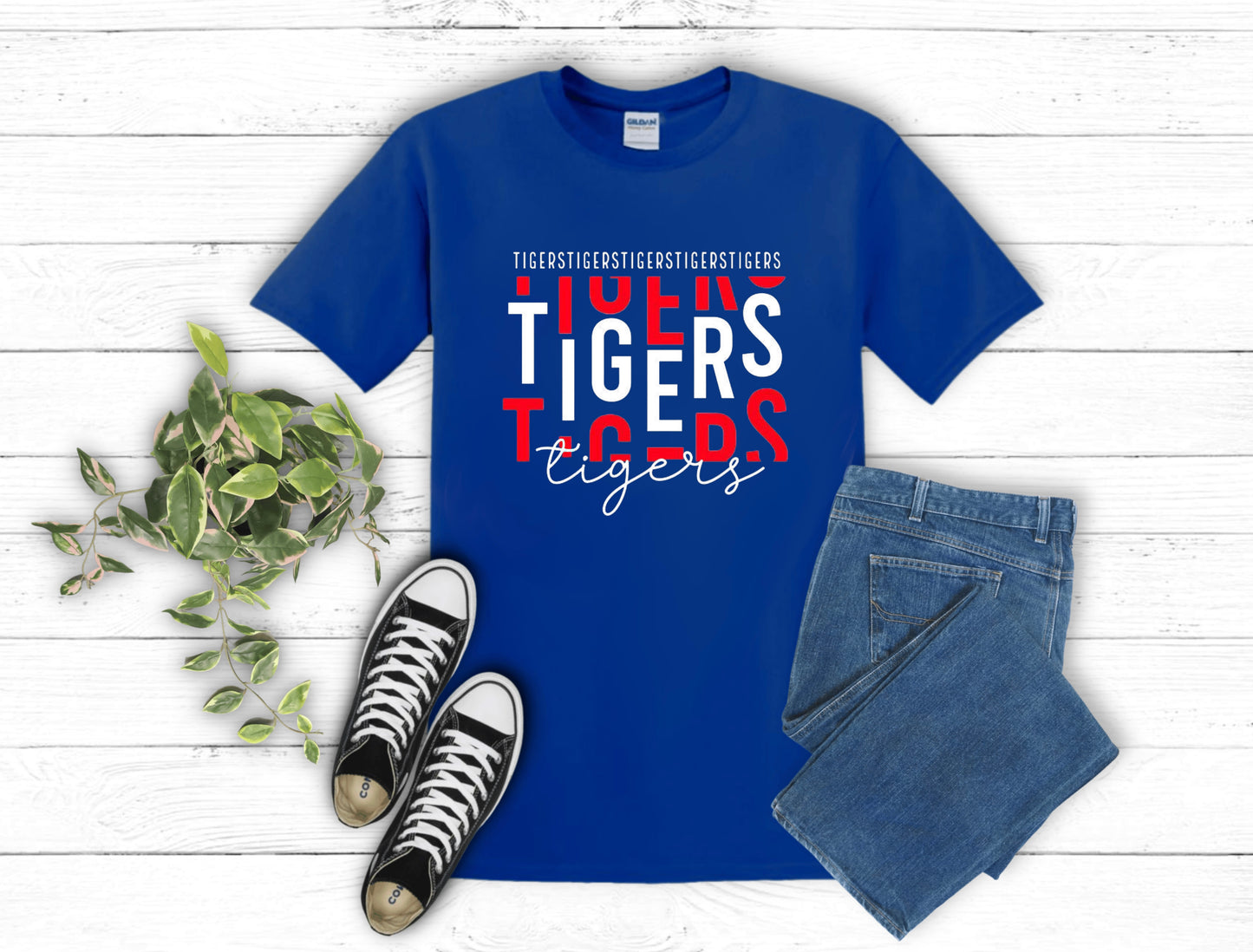 St. Andrew Tee #73