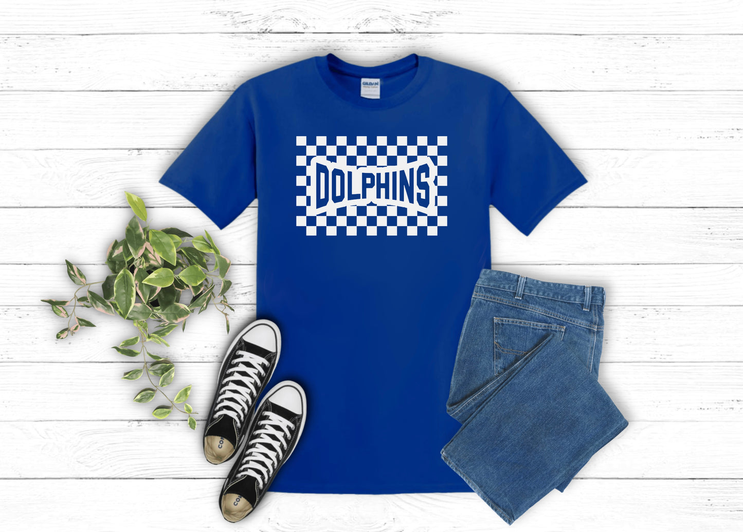 Beach Tee #5
