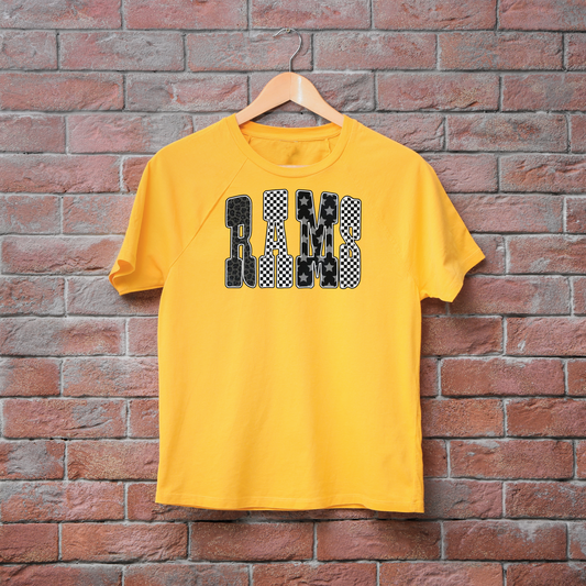 Rutherford Tee #29