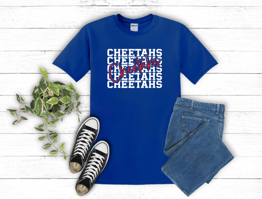 Cherry Street Tee #5