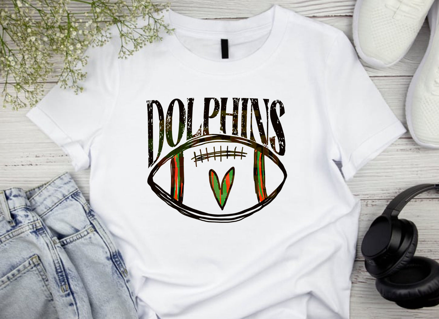 Mosley Tee #4