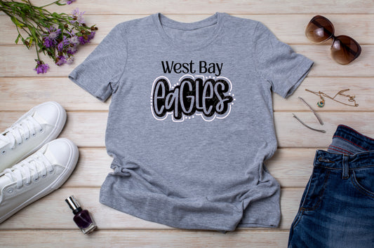 West Bay Tee #9