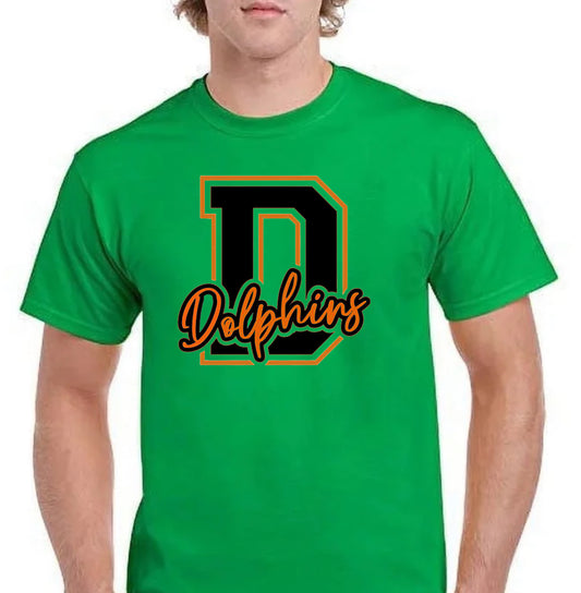 Mosley Tee #32