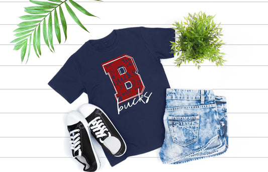 Bozeman Tee #40