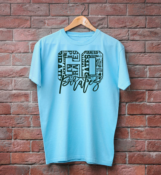 Parker Tee #44
