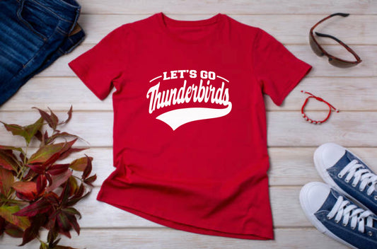 Tyndall Tee #35