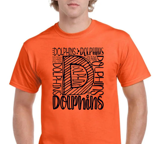 Mosley Tee #18