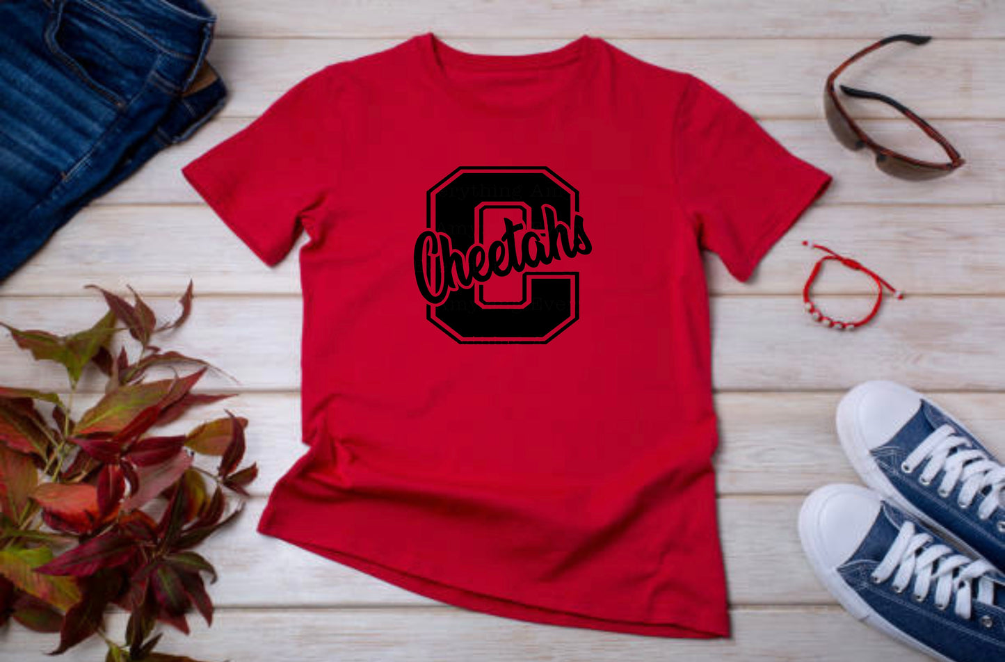 Cherry Street Tee #27