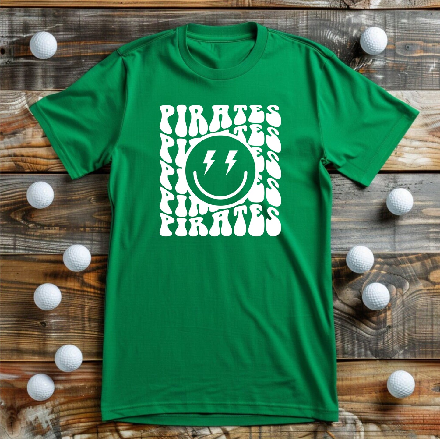 Parker Tee #7