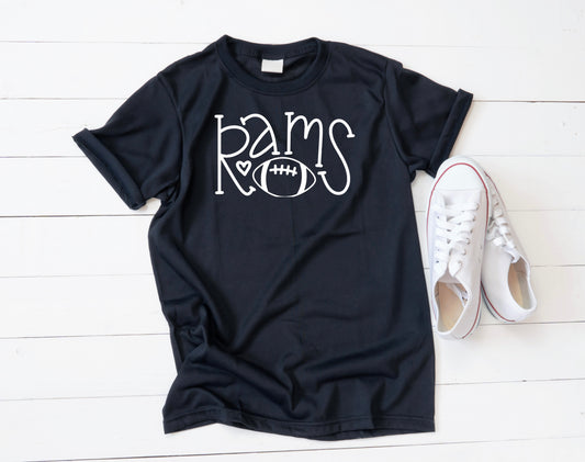 Rutherford Tee #48