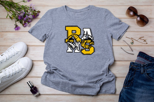 Rutherford Tee #82