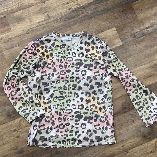 Cheetah shirt