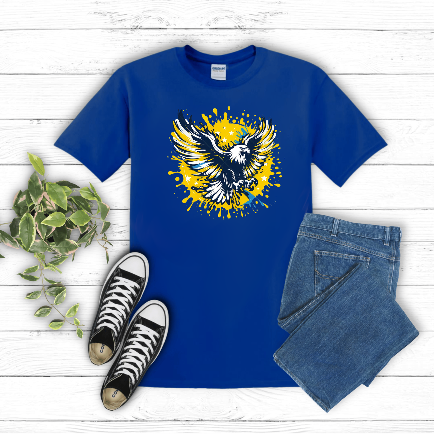 Margaret K. Lewis Tee #103
