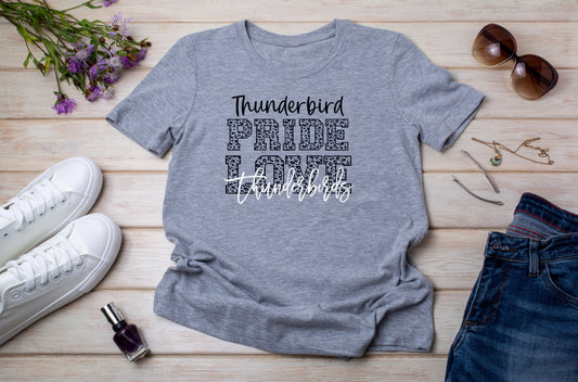 Tyndall Tee #9