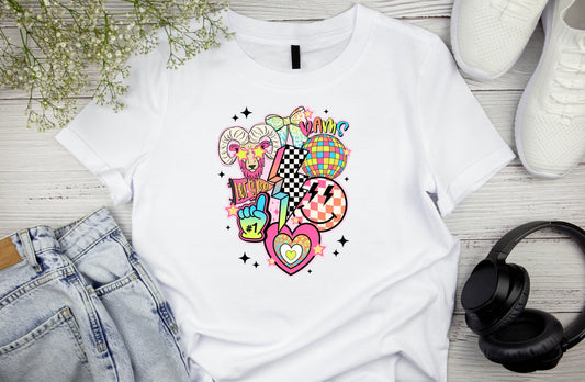 Rutherford Tee #96