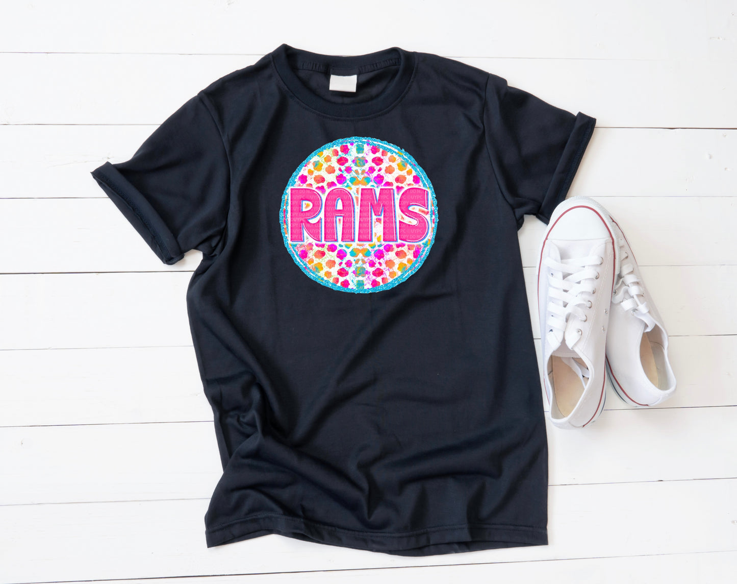 Rutherford Tee #87