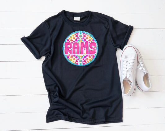 Rutherford Tee #87