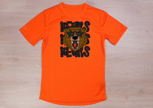 Merritt Brown Tee #23