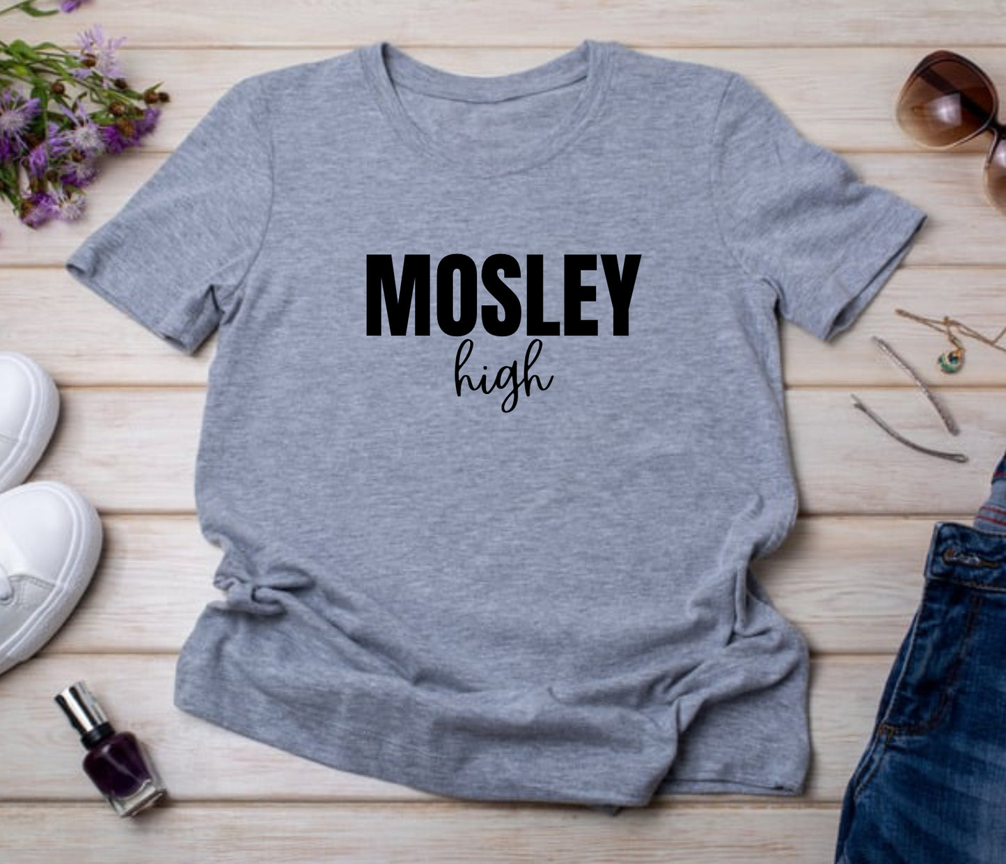 Mosley Tee #16