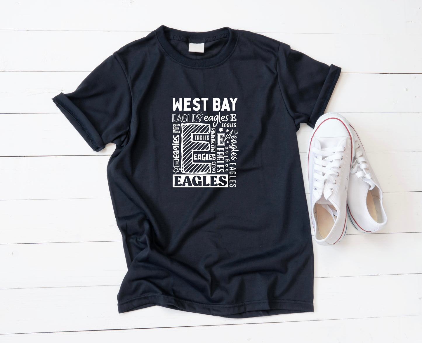 West Bay Tee #5