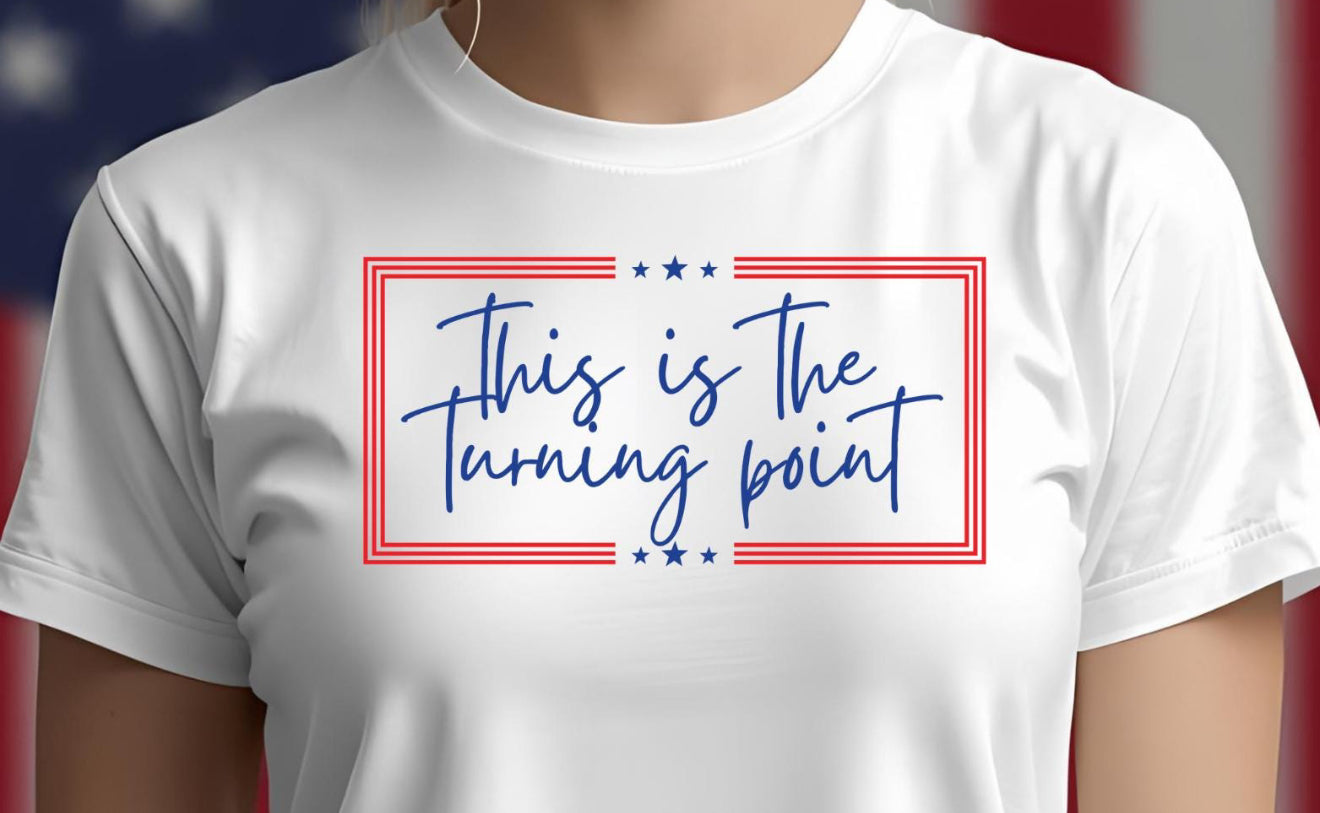 Charlie Kirk Tee #12