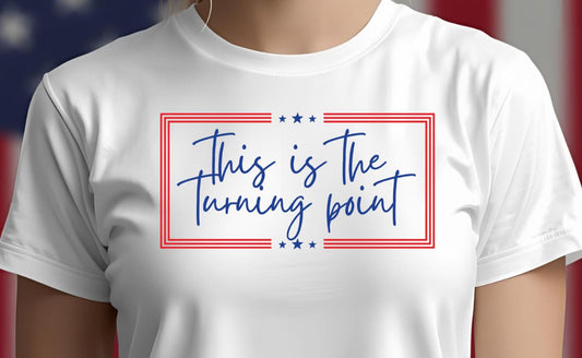 Charlie Kirk Tee #12