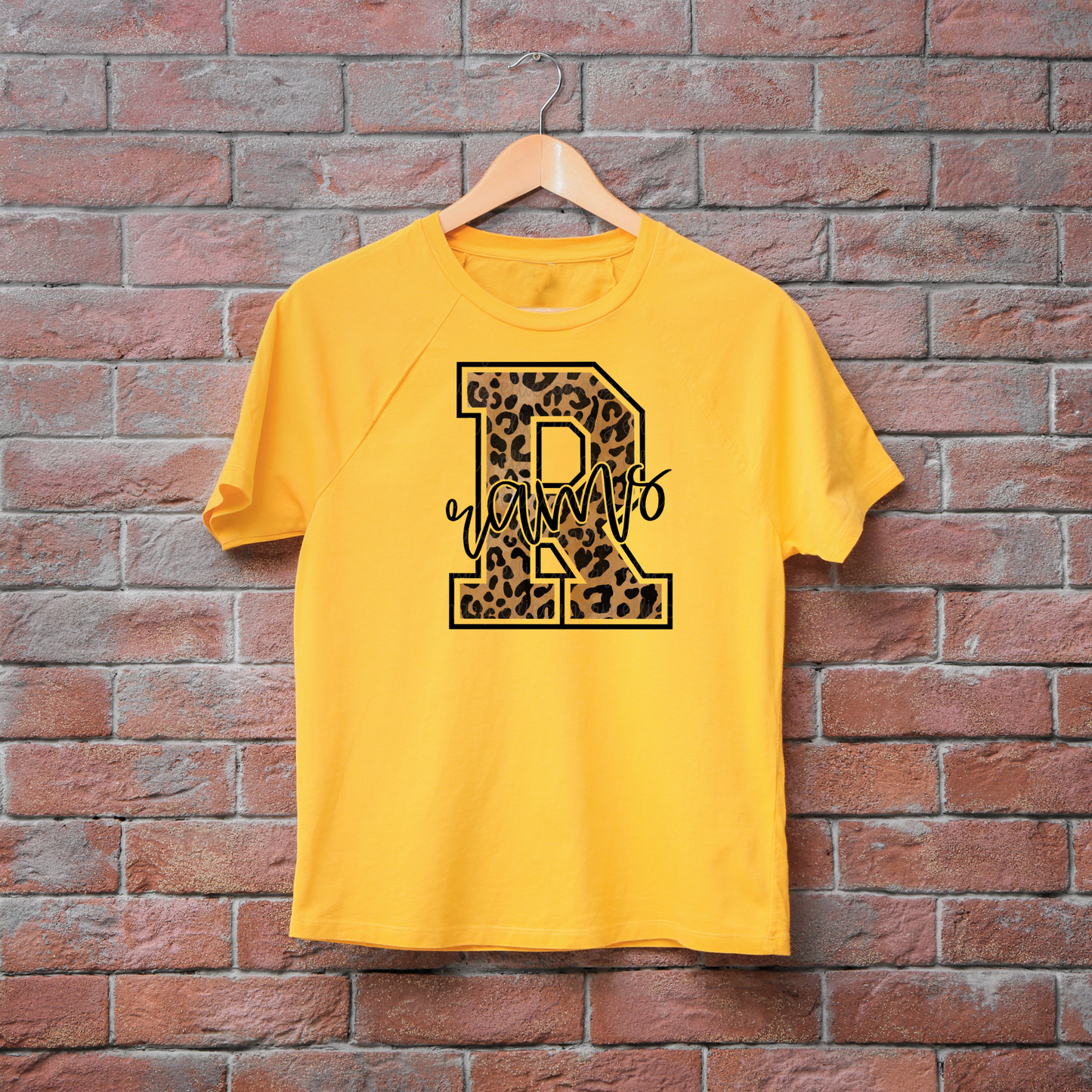 Rutherford Tee #28