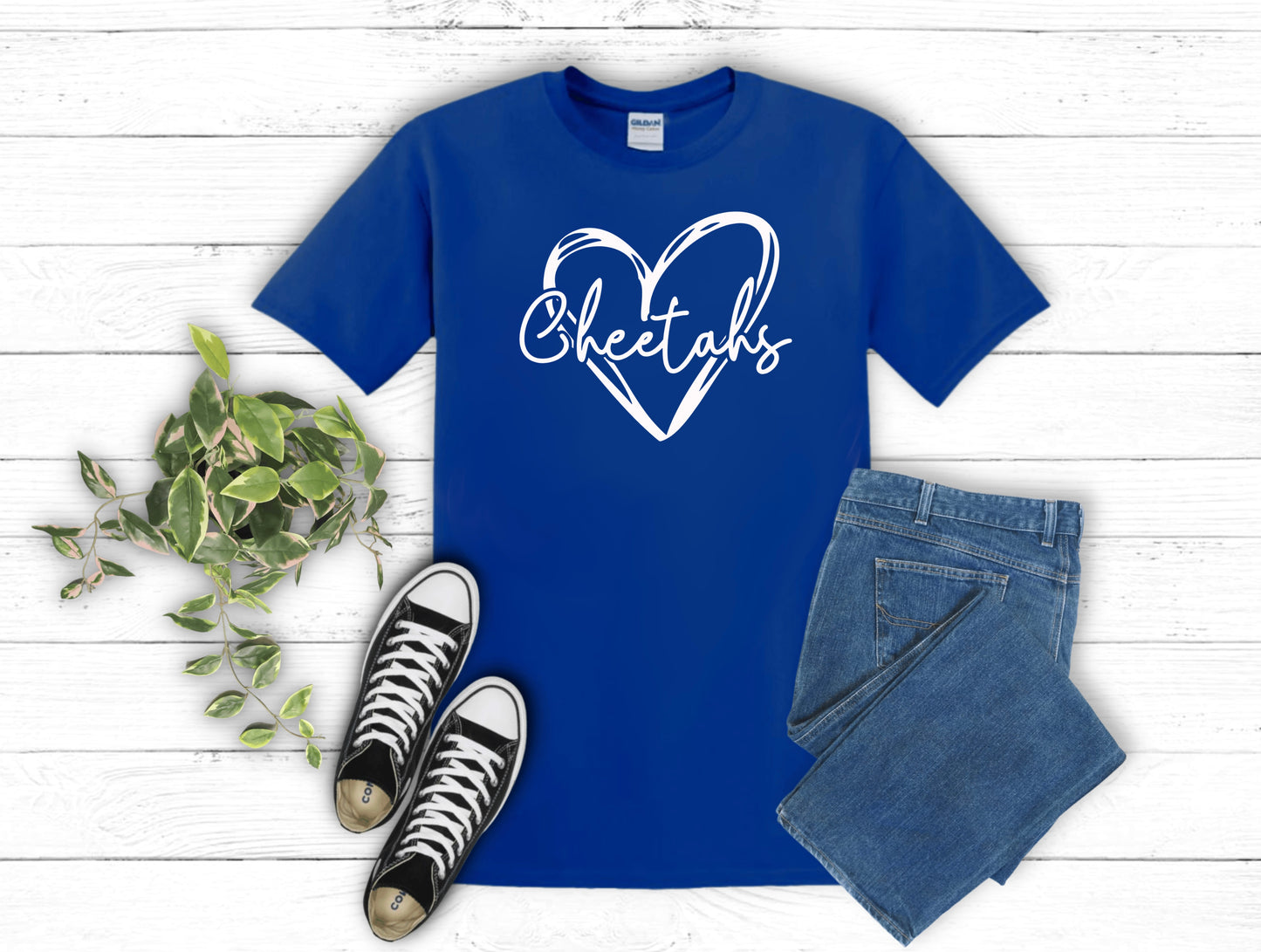 Cherry Street Tee #6