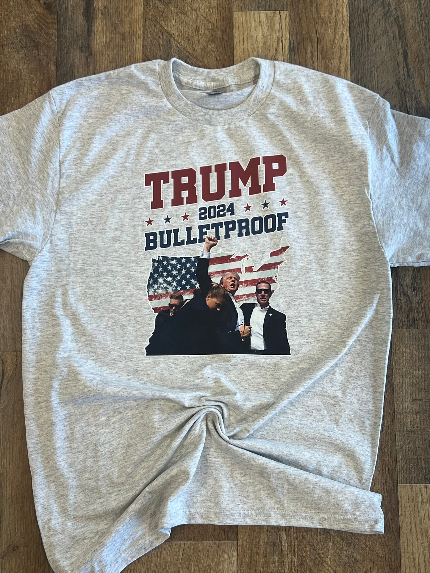 Bulletproof Tee