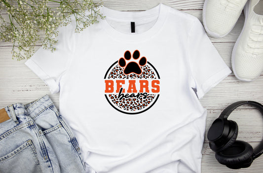 Merritt Brown Tee #27