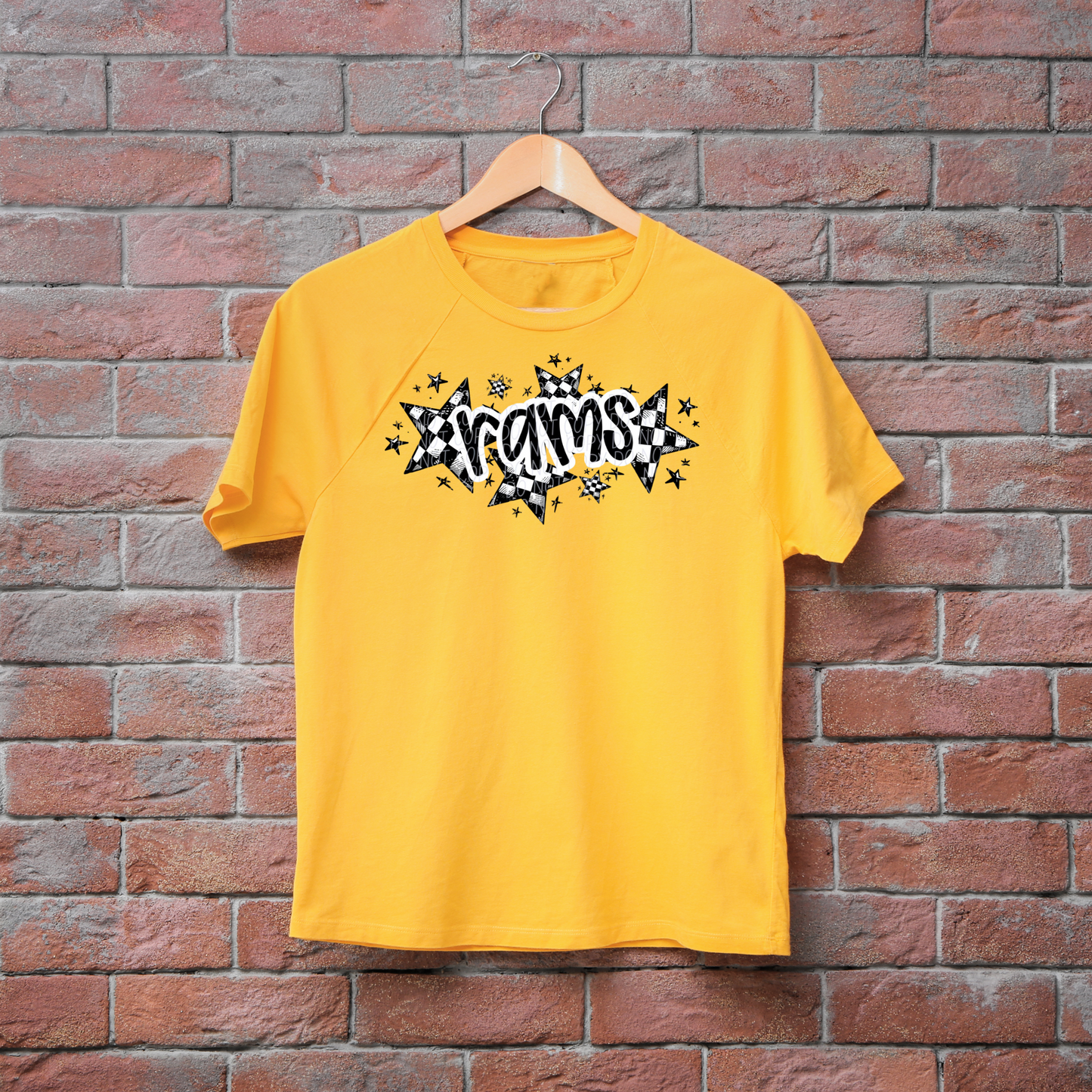 Rutherford Tee #15