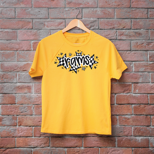 Rutherford Tee #15
