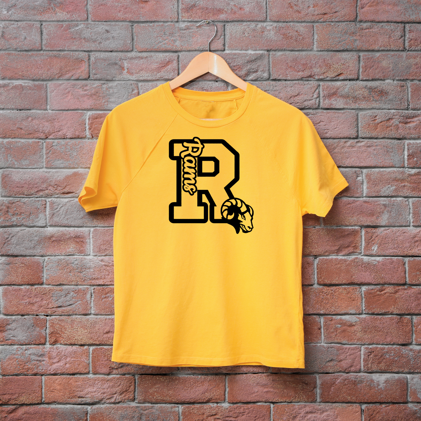 Rutherford Tee #32