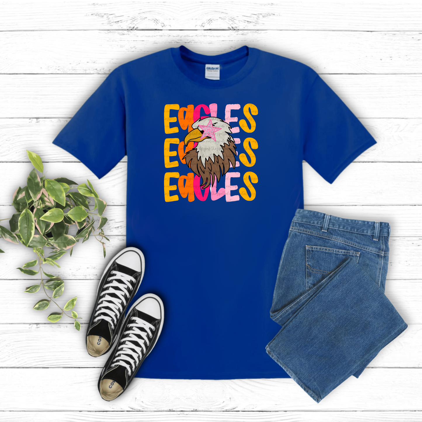 Margaret K. Lewis Tee #134