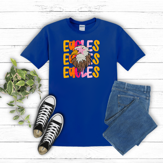 Margaret K. Lewis Tee #134