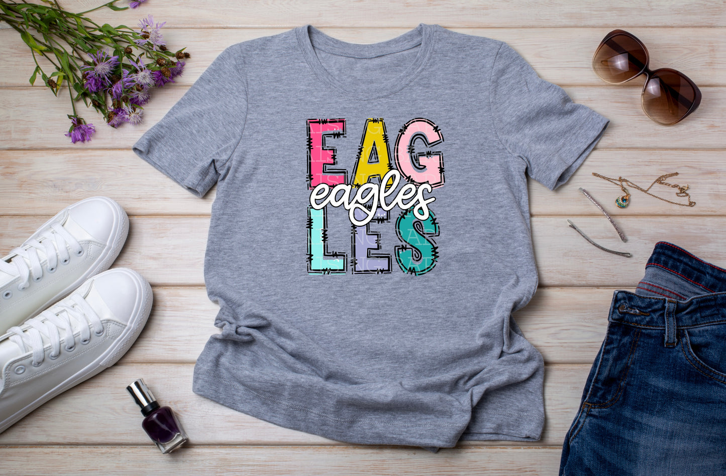 Margaret K. Lewis Tee #28