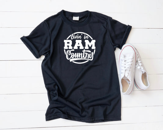 Rutherford Tee #47